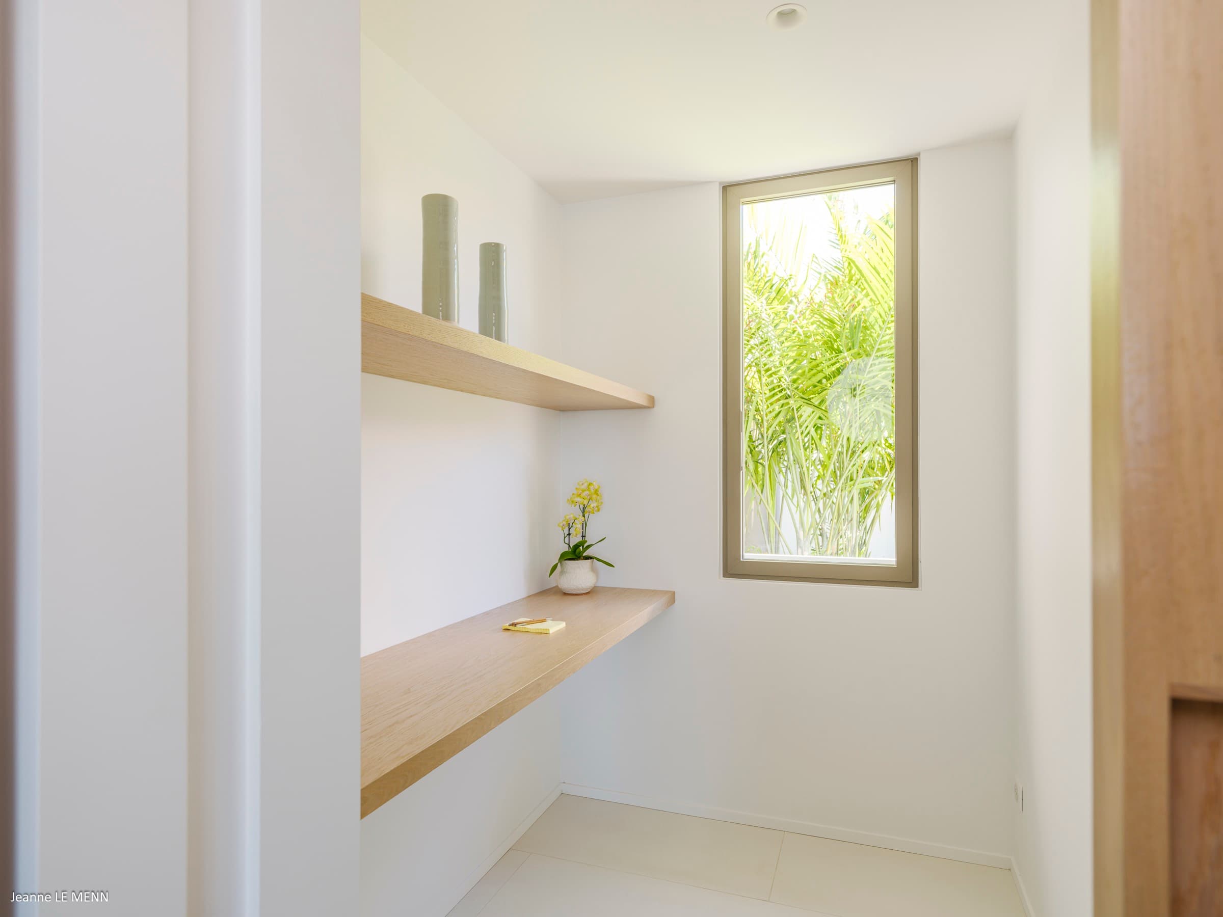 Primary bedroom walk-in closet