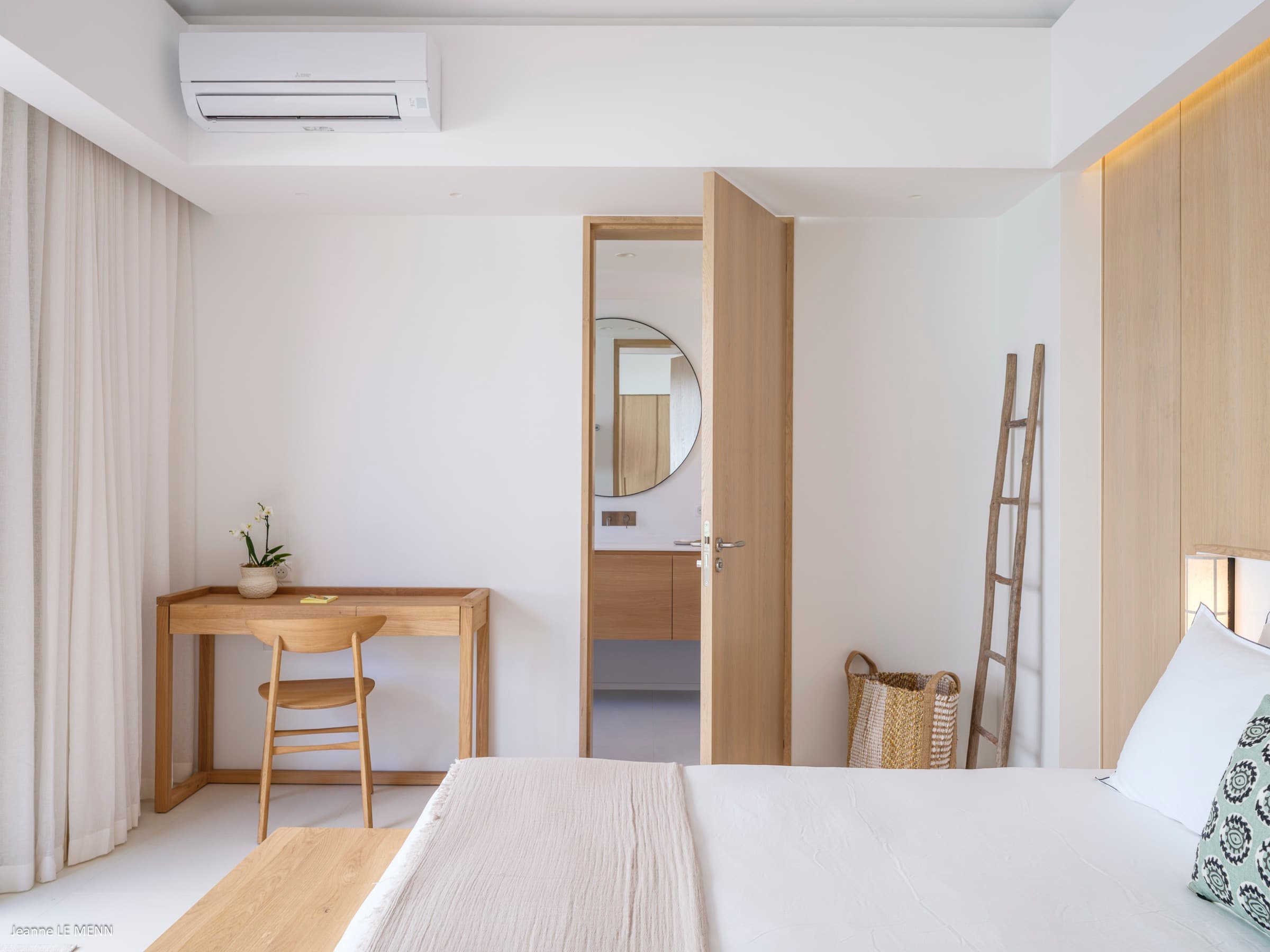 Third bedroom north-facing view