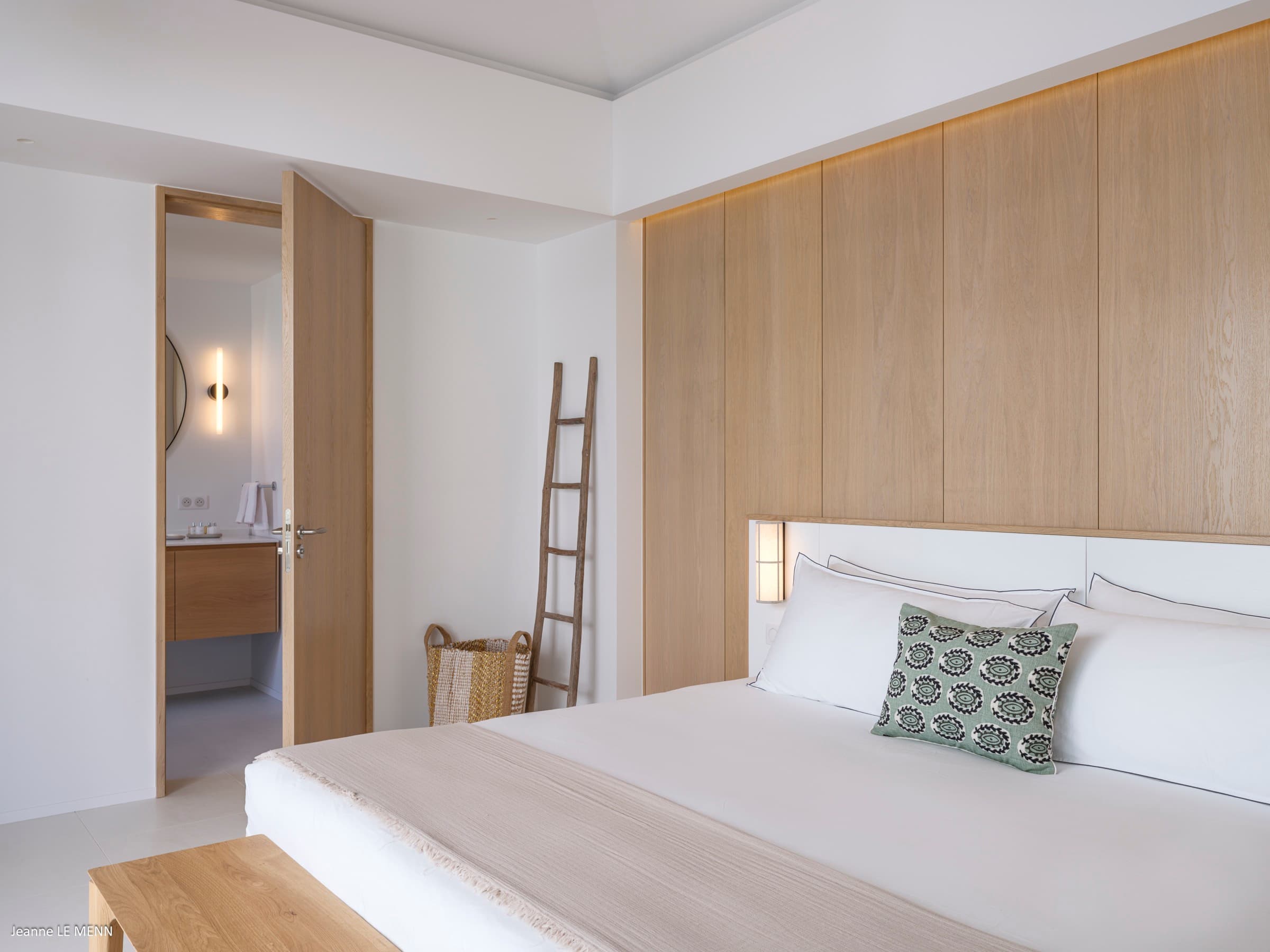 Third bedroom northeast perspective